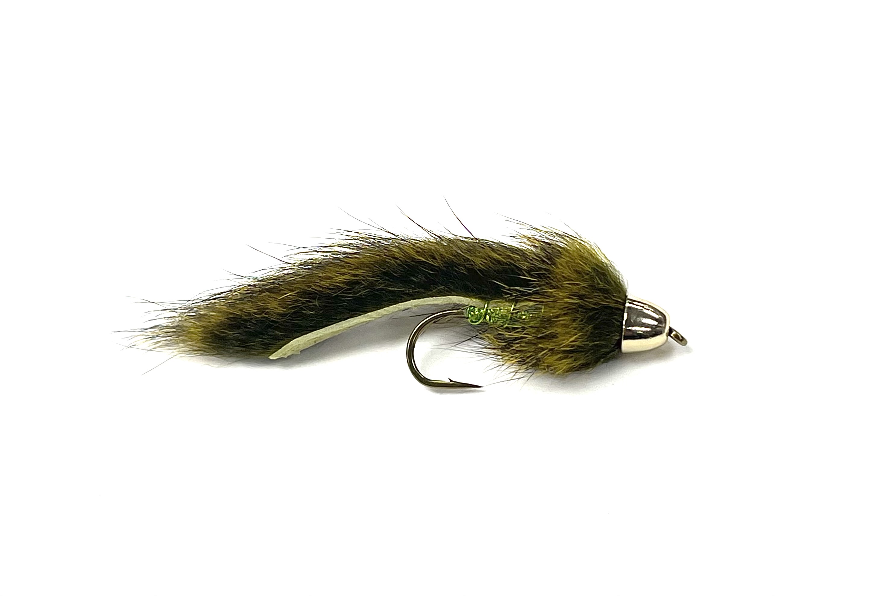 FAD Barr's Slump Buster - Gold Cone/Olive - Size 6